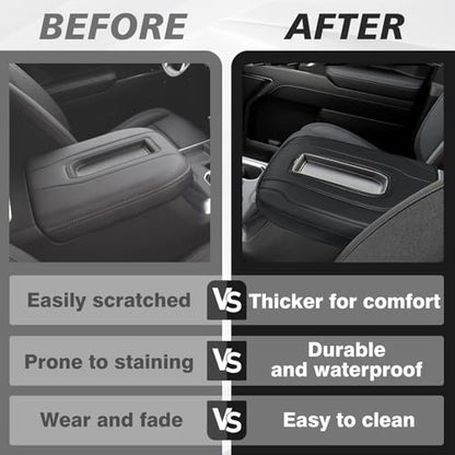 Armrest Cover for Silverado Sierra 2022