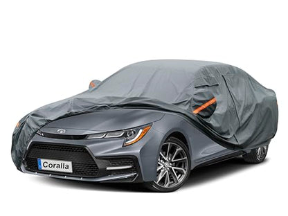 Premium Car Cover Custom Fit Toyota Corolla