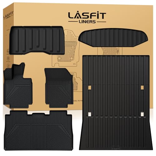 Floor Mats for Tesla Cybertruck 2026 2025 2024