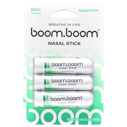 Nasal Stick Vapor Flow Technology (3 Count)