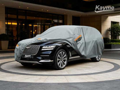 Waterproof Heavy Duty Car Cover Custom Fit Genesis GV80 2020
