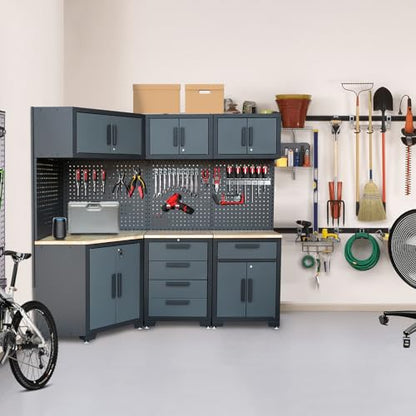 Garage Cabinets and Storage System 8 (8 Count)