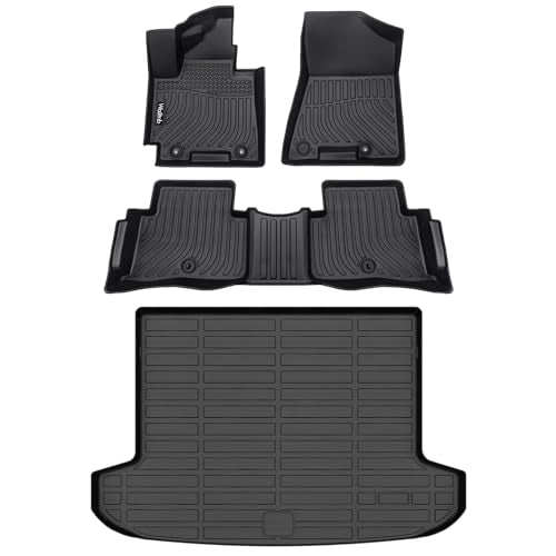 Car Floor Mats & Cargo Mat Custom for 2016