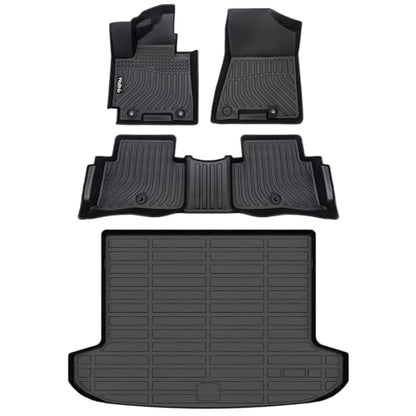 Car Floor Mats & Cargo Mat Custom for 2016