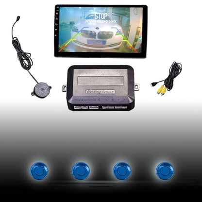 Parking Sensor Kit LCD (4 Count)