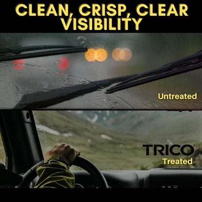 Gold 21" + 21" Premium Automotive Replacement Windshield Wiper Blades (2 Count)