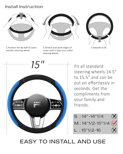 Steering Wheel Cover