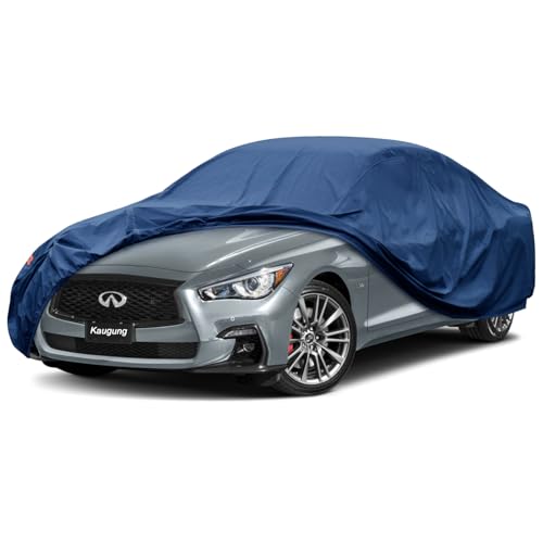 Heavy Duty Car Cover Custom Fit Infiniti Q50