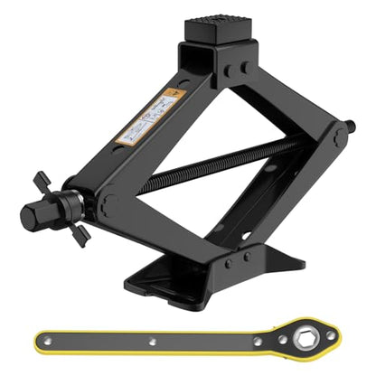 Scissor Jack for Car 3 Ton 6614 LBS