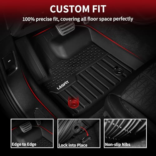 Floor Mats for 2017