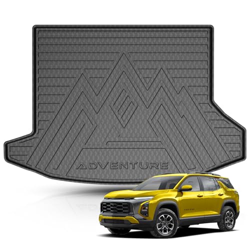 Trunk Cargo Mat for Chevy Equinox