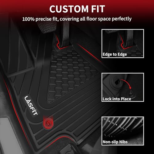 Floor Mats for 2022