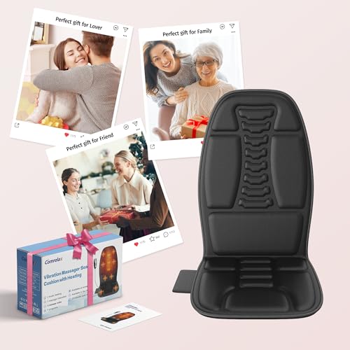 Back Massager with Heat