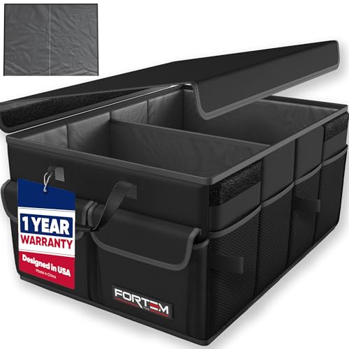 Trunk Organizer