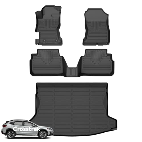 Floor Mats for Subaru Crosstrek 2018