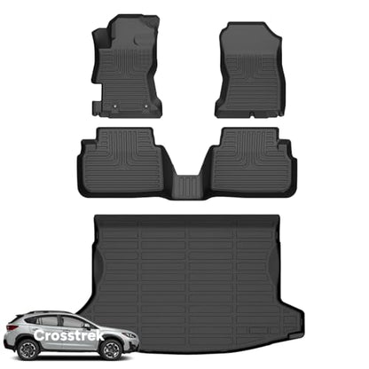 Floor Mats for Subaru Crosstrek 2018