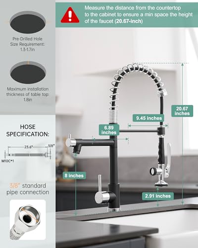 Kitchen Sink Faucet