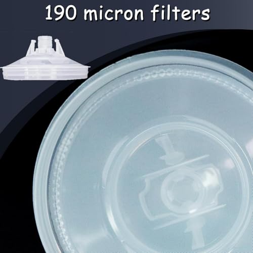 Disposable Paint Cups for Automotive Paint Gun