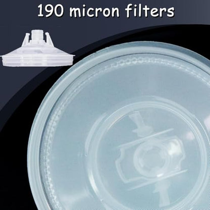 Disposable Paint Cups for Automotive Paint Gun