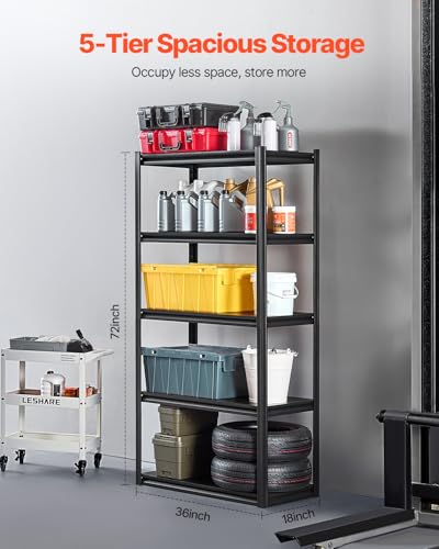 Storage Shelves