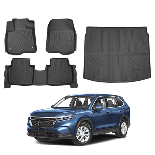 Floor Mats Cargo Liner for Honda CRV 2023