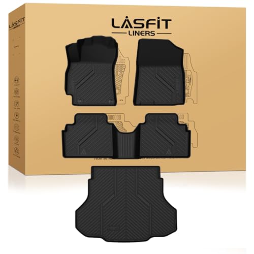 Floor Mats for Hyundai Elantra Gas 2021