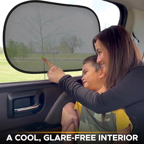 Car Window Shades for Baby (2 Count)