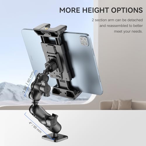 Tablet Mount for Truck