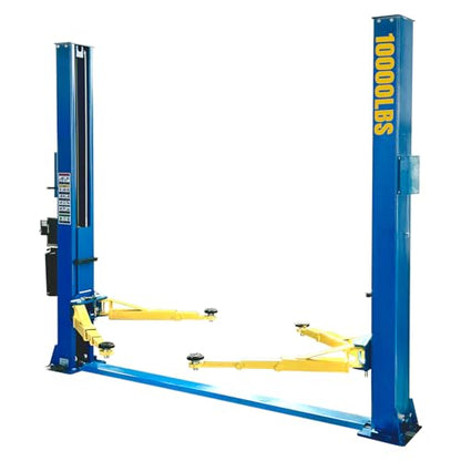 110V Two Post Car Lift 10