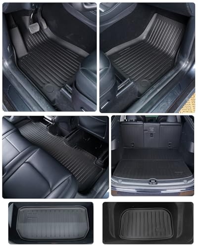 Floor Mats for 2024 (9 Count)