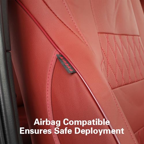 Tacoma Car Seat Covers Custom Fit for Toyota Tacoma
