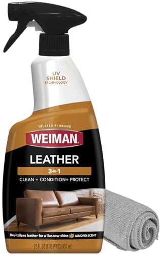 Leather Cleaner (22 Fl Oz)