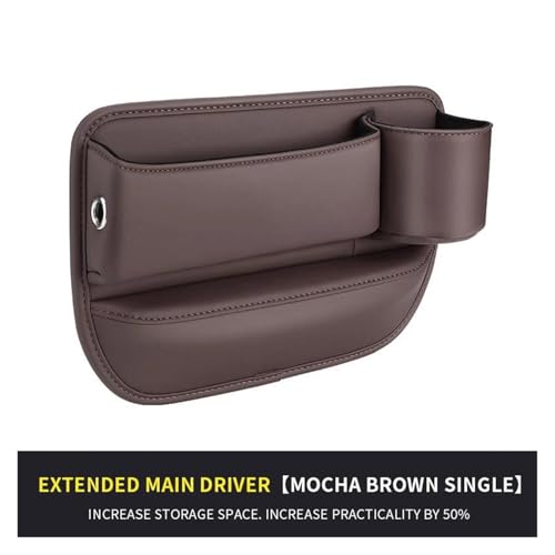 Seat Organizer Gap Multifunction Crevice Water Cup Holder For Model Y