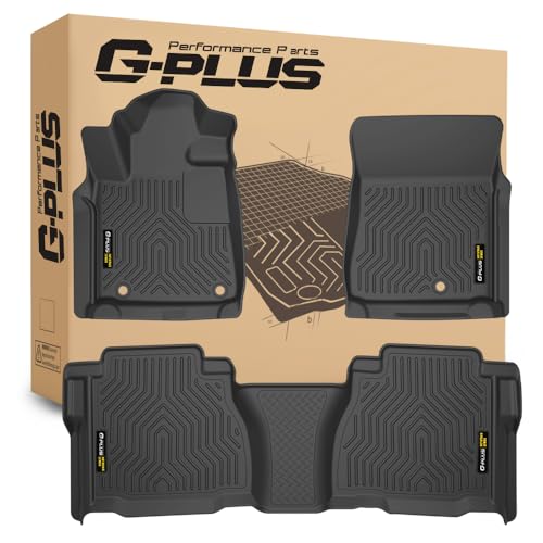 TPE Floor Mats Fit 2007