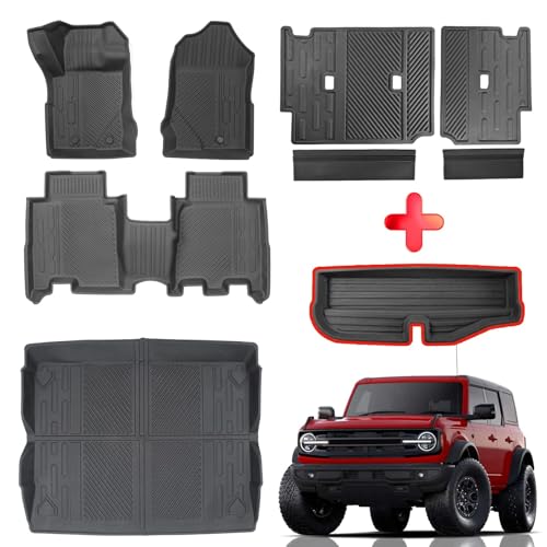 Interior Cover Mats Set for 2021 (18.74 Count)
