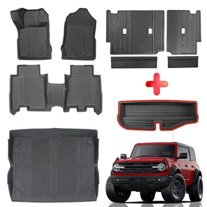 Interior Cover Mats Set for 2021 (18.74 Count)