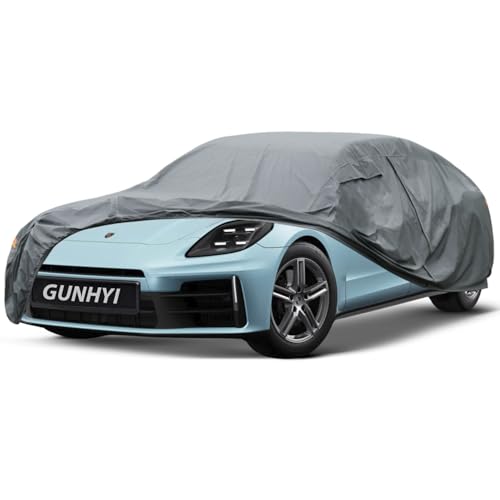 Premium Car Cover Custom Fit Porsche Panamera