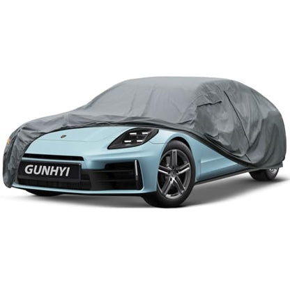 Premium Car Cover Custom Fit Porsche Panamera