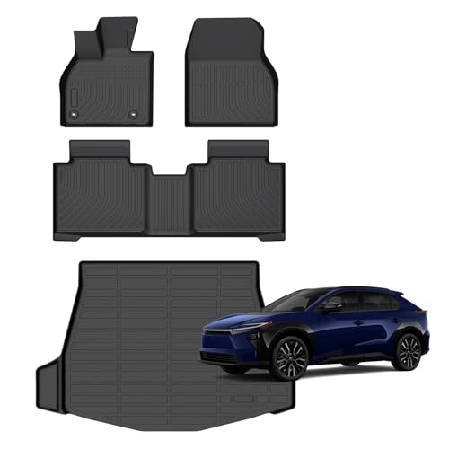 for Toyota BZ 2026