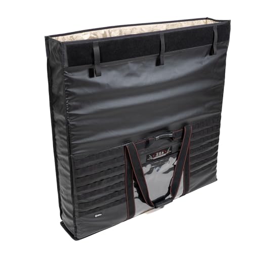 Dry Shield Eclipse Faraday Bag for Solar Panels & Extra