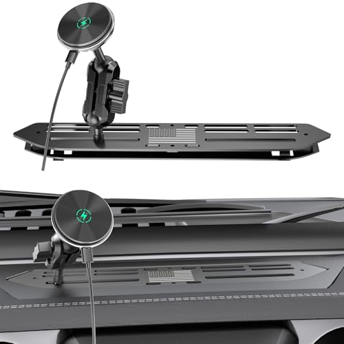 Stainless Steel Phone Mount for 2018