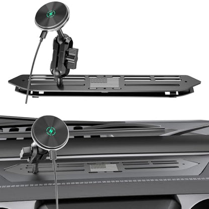 Stainless Steel Phone Mount for 2018