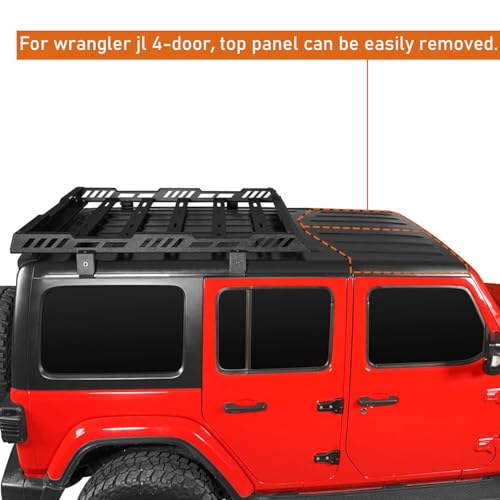 Overlanding Roof Rack for 2018