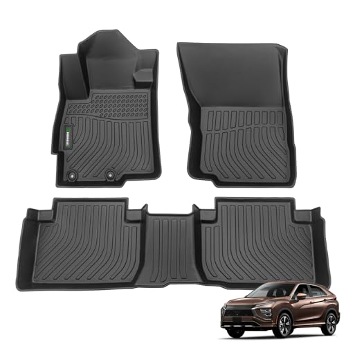 Floor Mats for Mitsubishi Eclipse Cross 2018