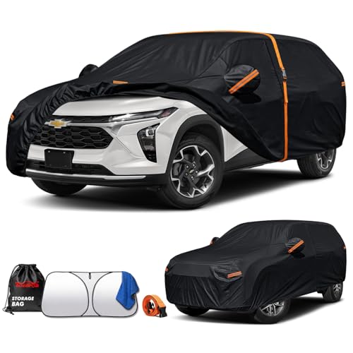 Chevrolet Trax SUV Cover Waterproof All