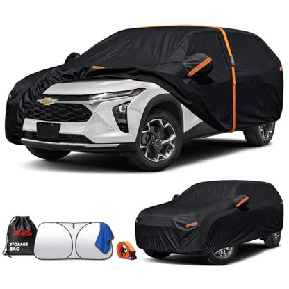 Chevrolet Trax SUV Cover Waterproof All