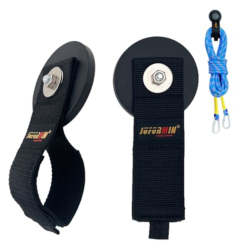 Heavy Duty Magnetic Hook (2 Count)