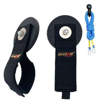 Heavy Duty Magnetic Hook (2 Count)