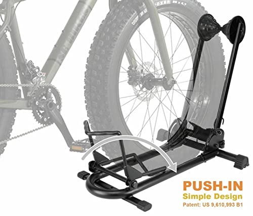 BikeHand Bicycle Floor Parking Rack Stand