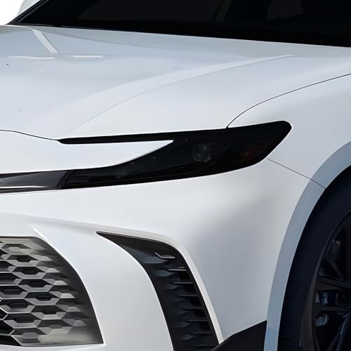 Full Headlight Head Light Tint Kit Compatible with Toyota Camry 2025